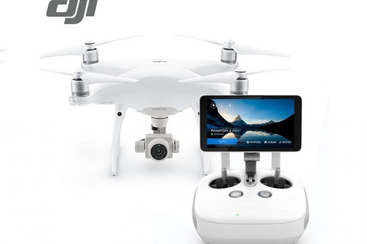 DJI Phantom 4 Pro+, Complete set Drone